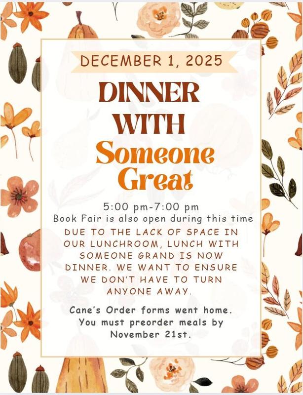 Dinner with Someone GREAT Thumbnail Image