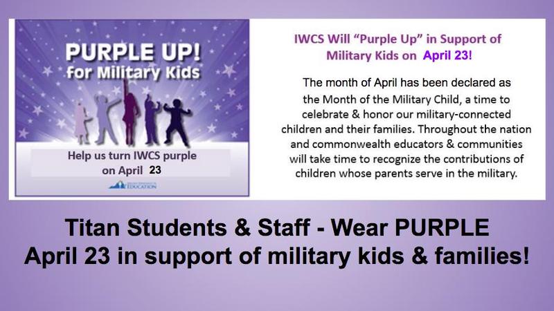 Purple UP 2019