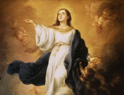 Mass for the Assumption