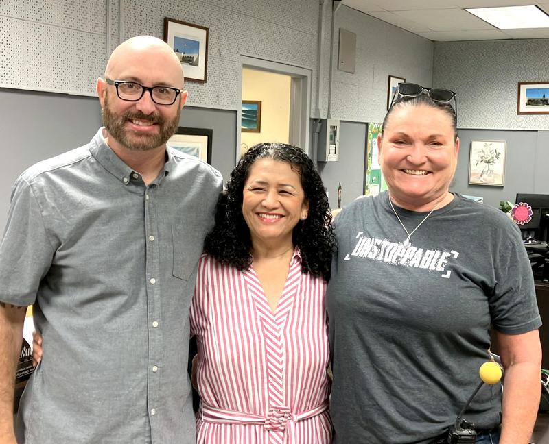 Admin team