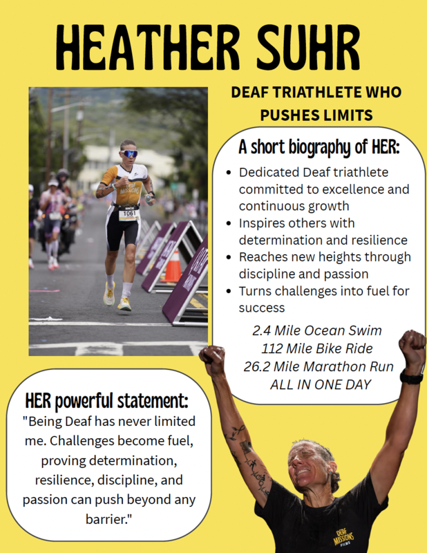 Heather Suhr Poster