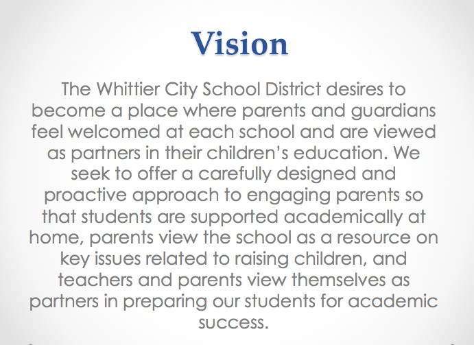 vision