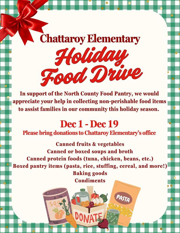 food drive