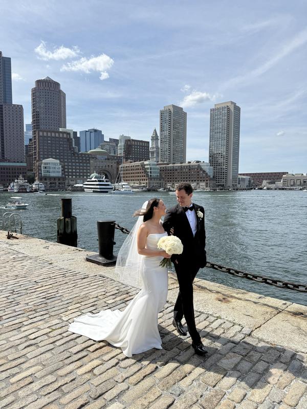 Brendan Lawlor ’16 Ties the Knot