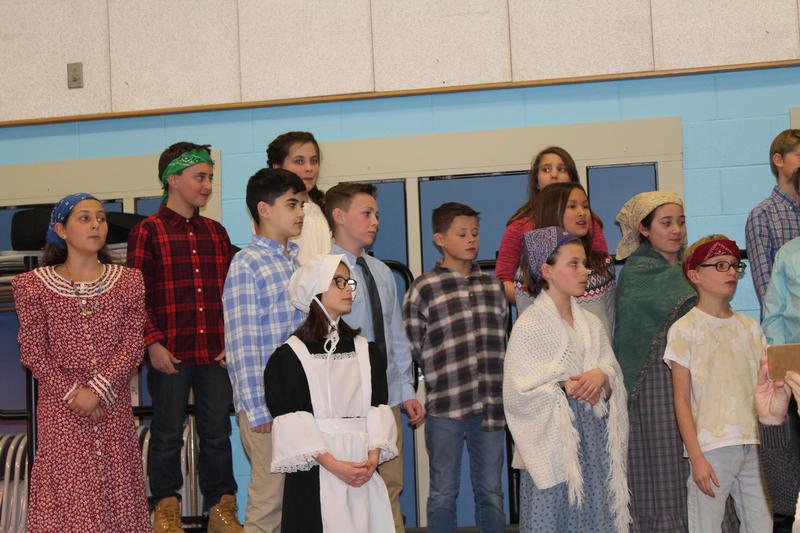 Tues. March 26 Gr. 4 South Play Featured Photo