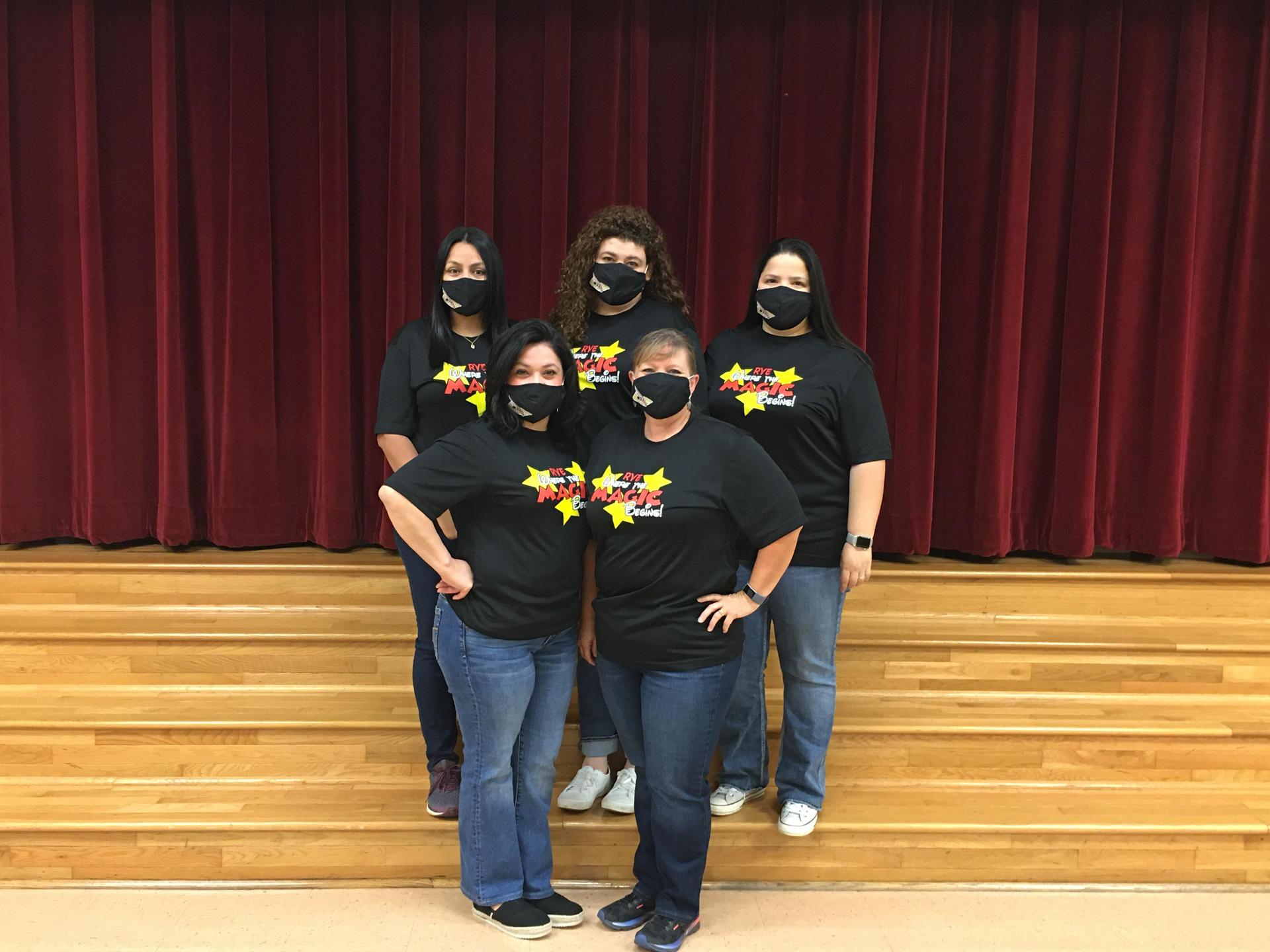 Third Grade Team