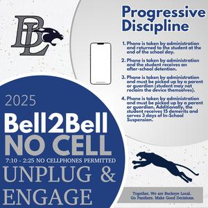 Bell 2 Bell No Cell