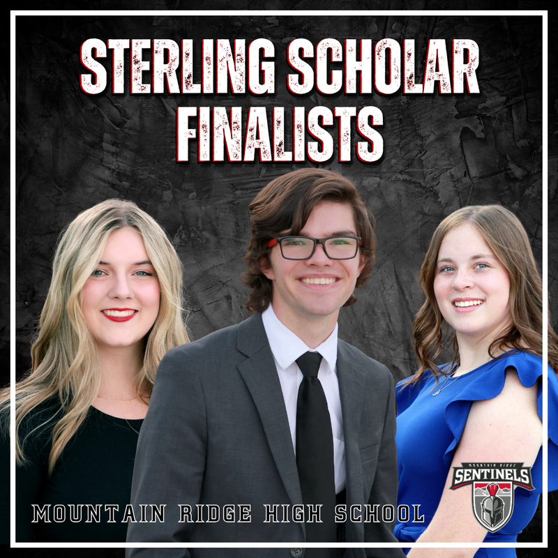 MRHS 2026 Sterling Scholar Finalists