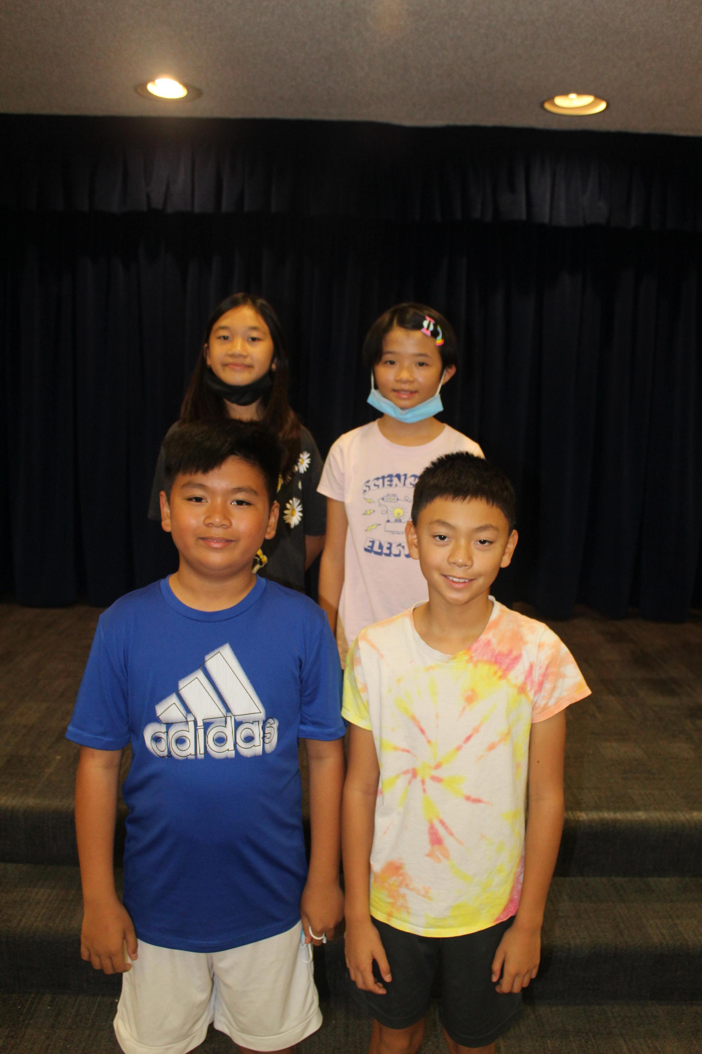 Tamura ElementaryFifth Grade Daryl Osborne Tamura Elementary School