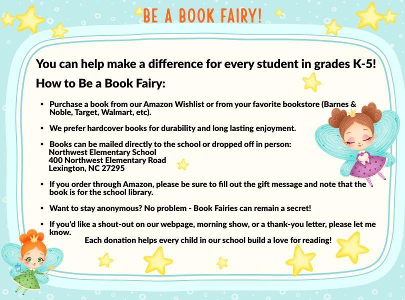 Book Fairy