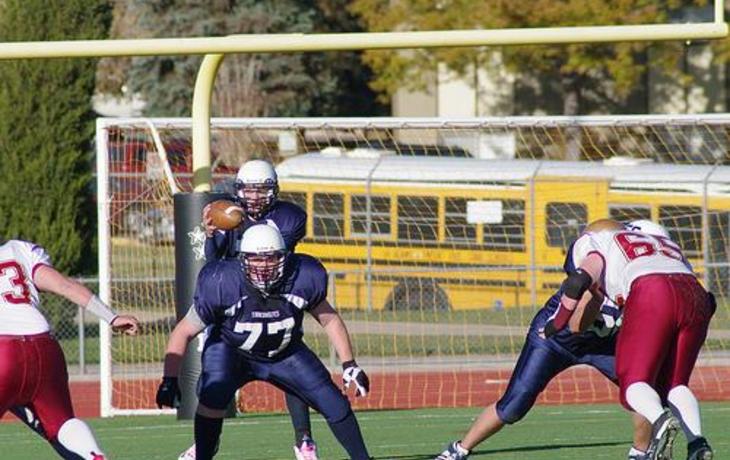 Pinnacle High School Football