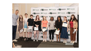 Student Award Recipients Group Photo