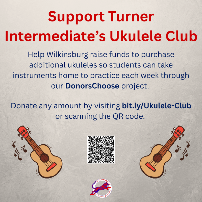 ukulele club flyer