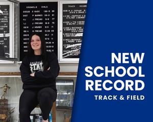 ella gade griswold girls track