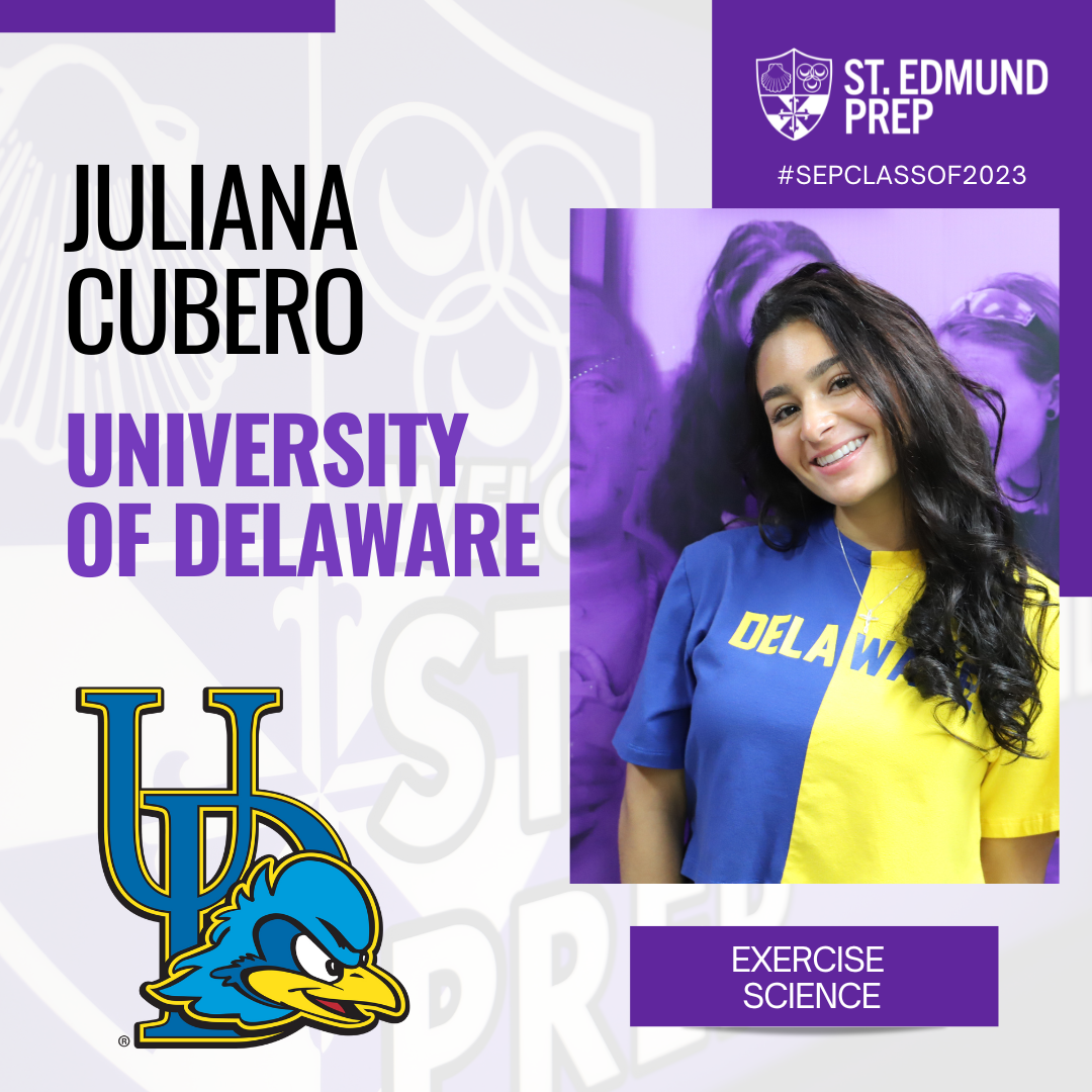 2023 Senior Spotlights – Class of 2023 – St. Edmund Preparatory High School