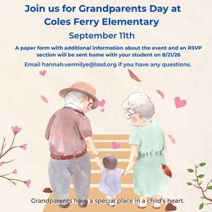 Grandparent's day