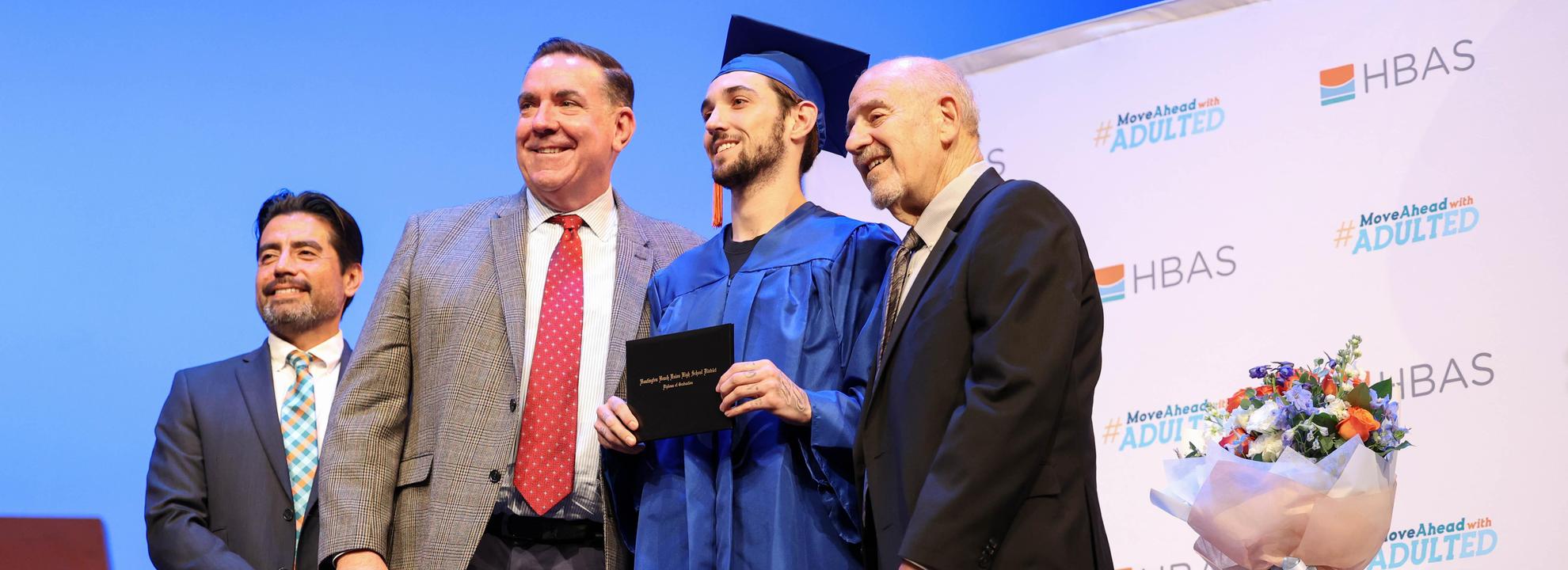 Huntington Beach High School District Calendar