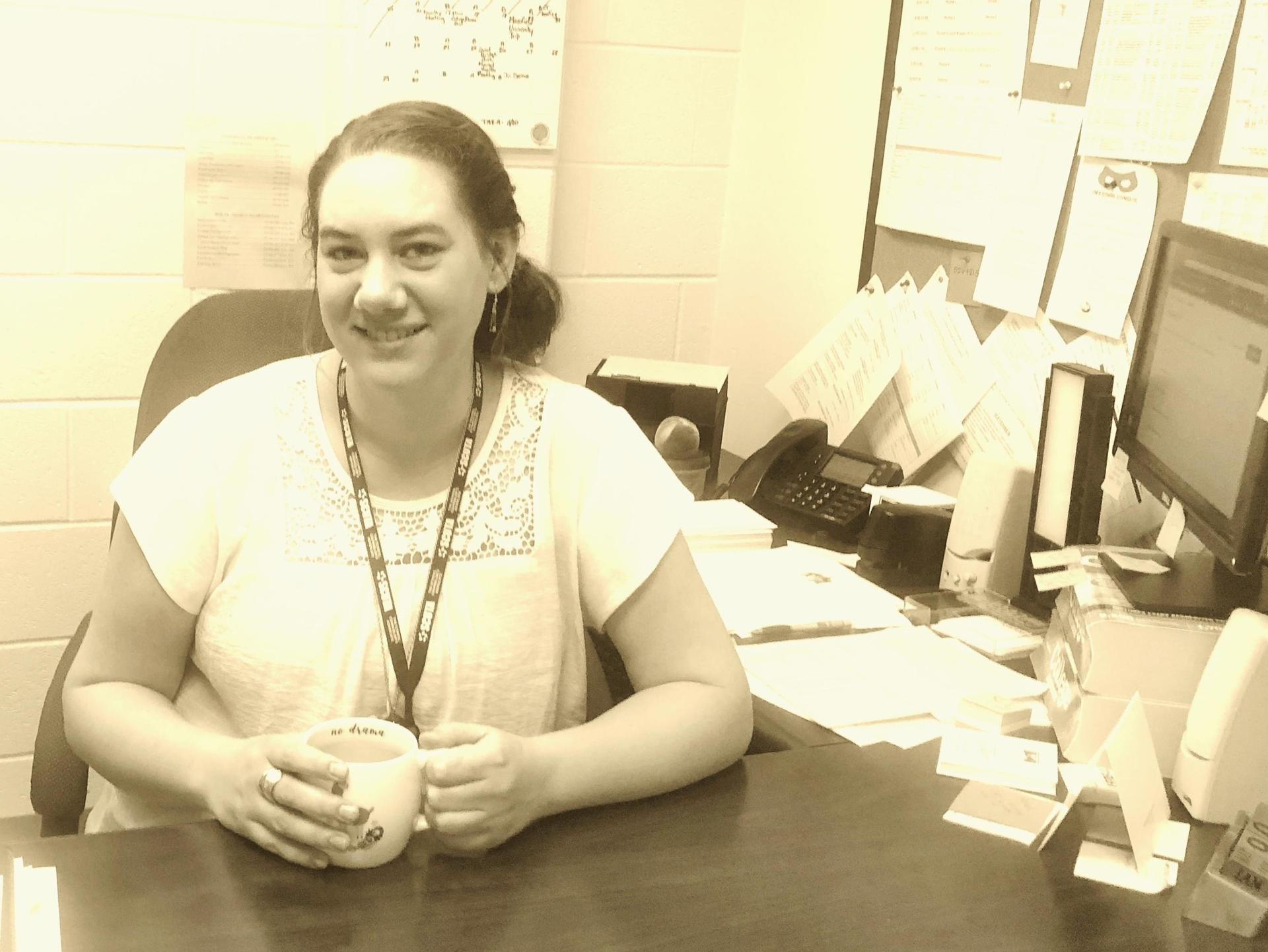 Ms. Siegfried