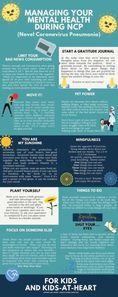 Managing Stress