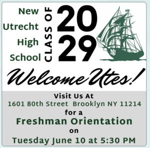 Apply now freshman orientation