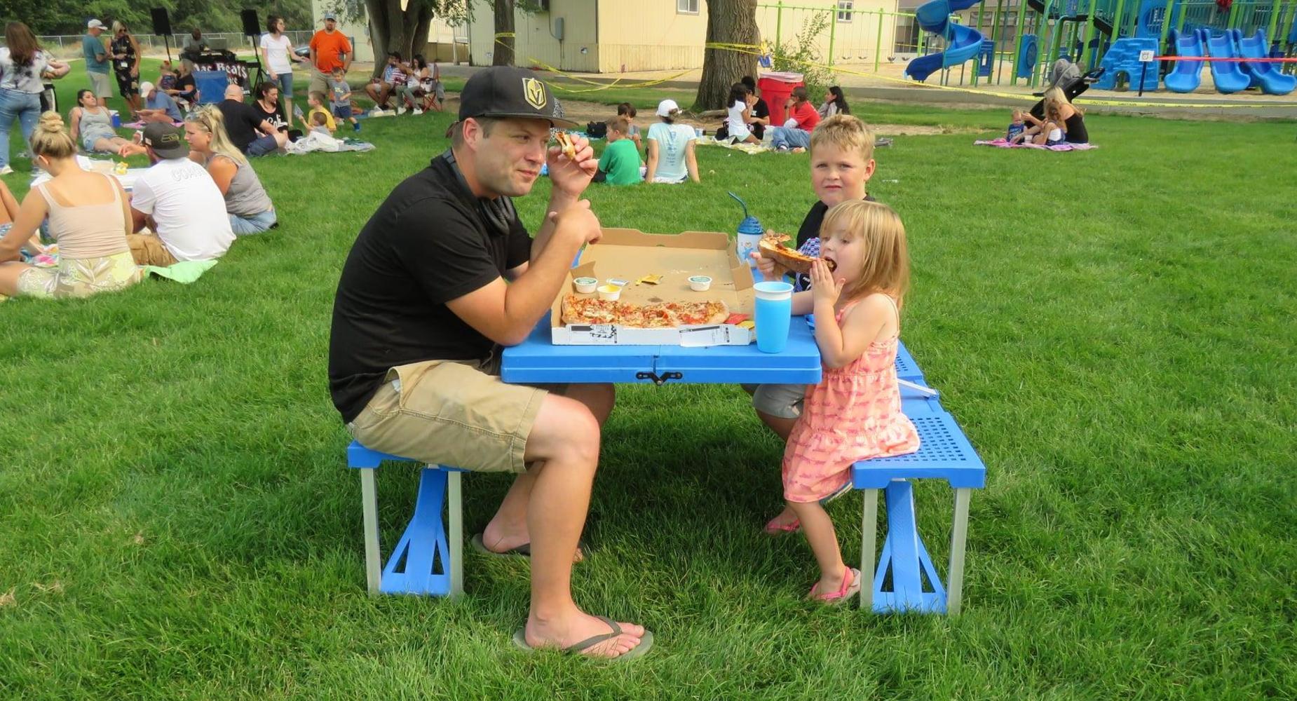 family picnic