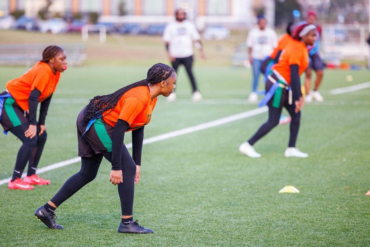 FAMU DRS Flag Football
