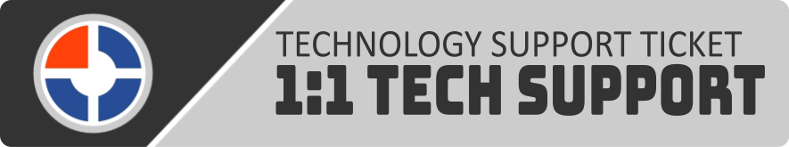 One to One Technology Support Ticket