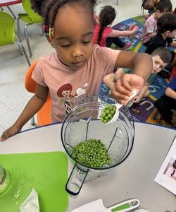 peas