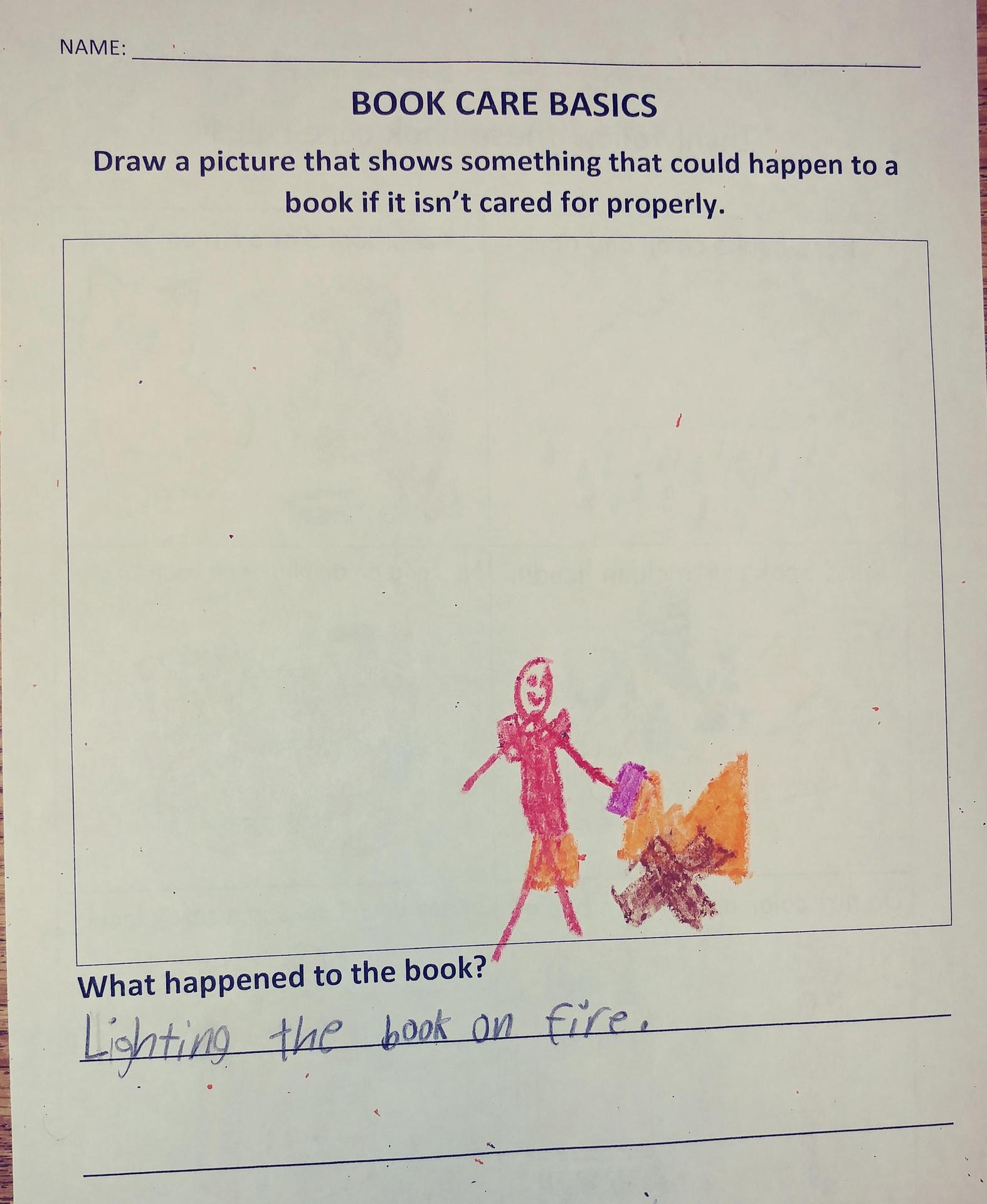 Student Art