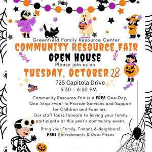 GFRC Open House 2025