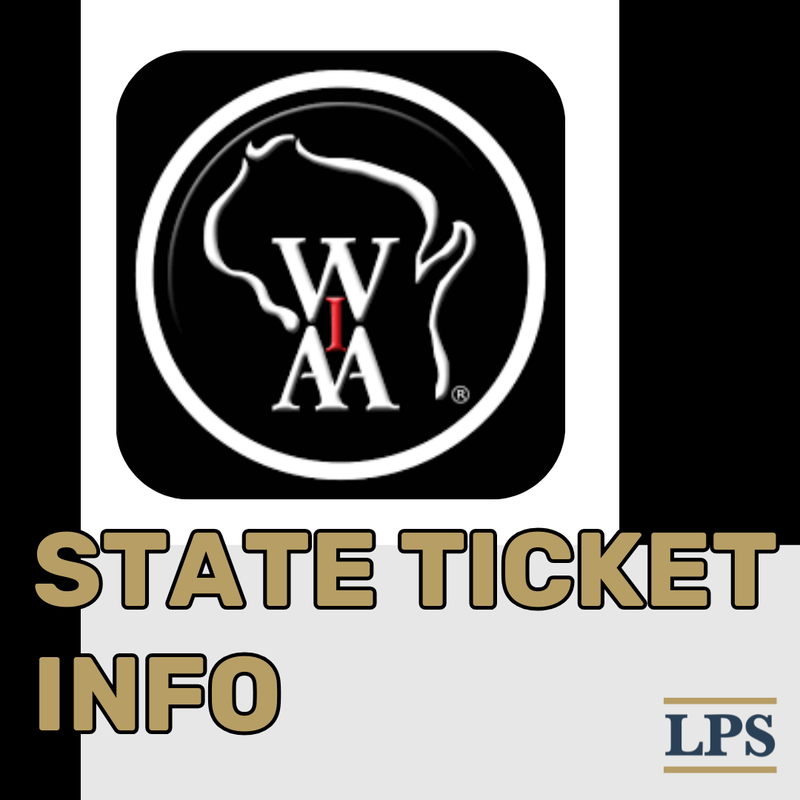 WIAA State Tournament Series Ticket Information