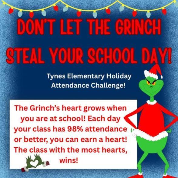 attendance challenge