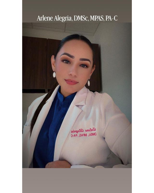 Arlene Alegria