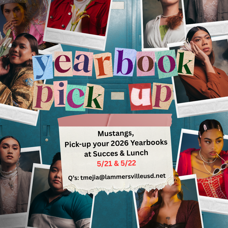MHHS Yearbook Pick-up Featured Photo