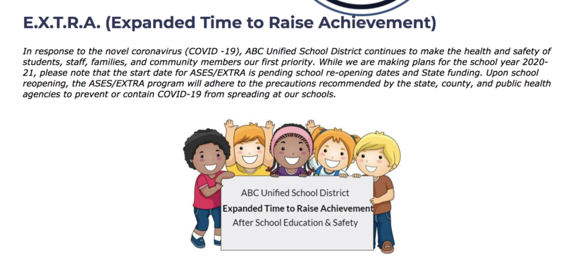 after school program