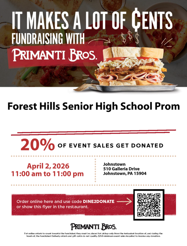 Dine to Donate