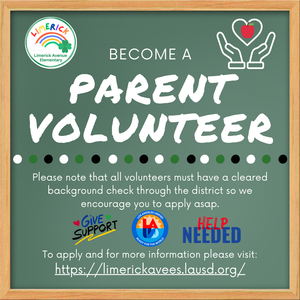 parent volunteer