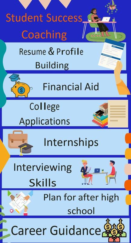 OVCA HS Students Have Access to Student Success Coaching Featured Photo