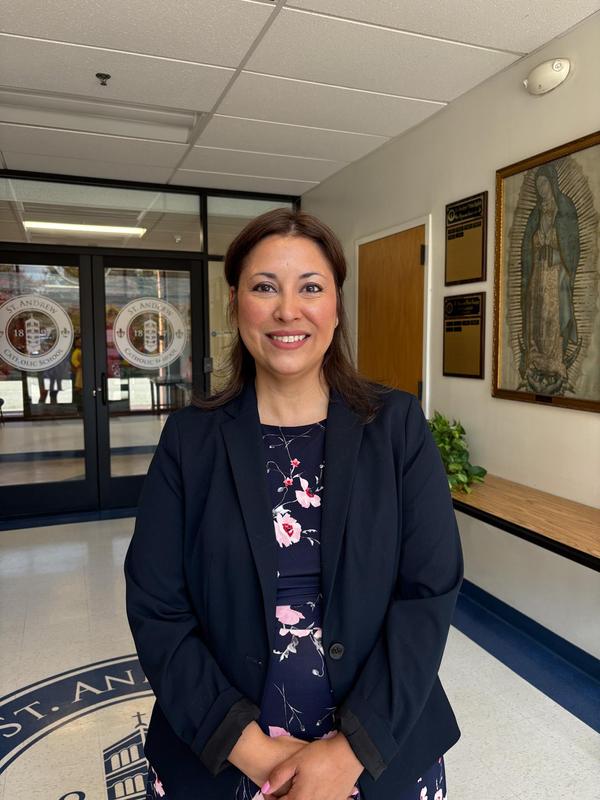 New Principal