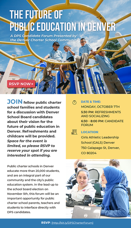 School Board Forum - vision for the future of Public Schools Featured Photo