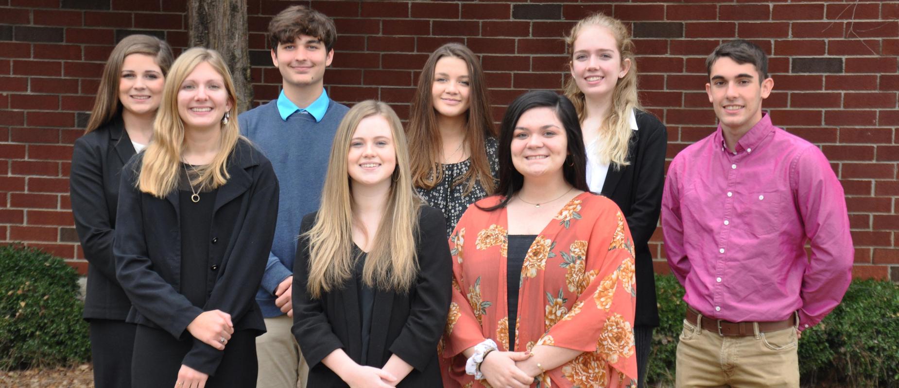 AHS GHP District Nominees