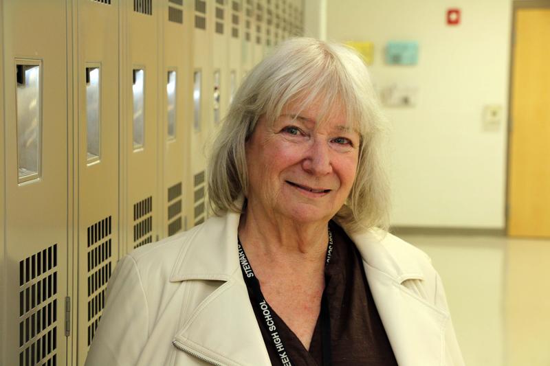 Ann Stewart