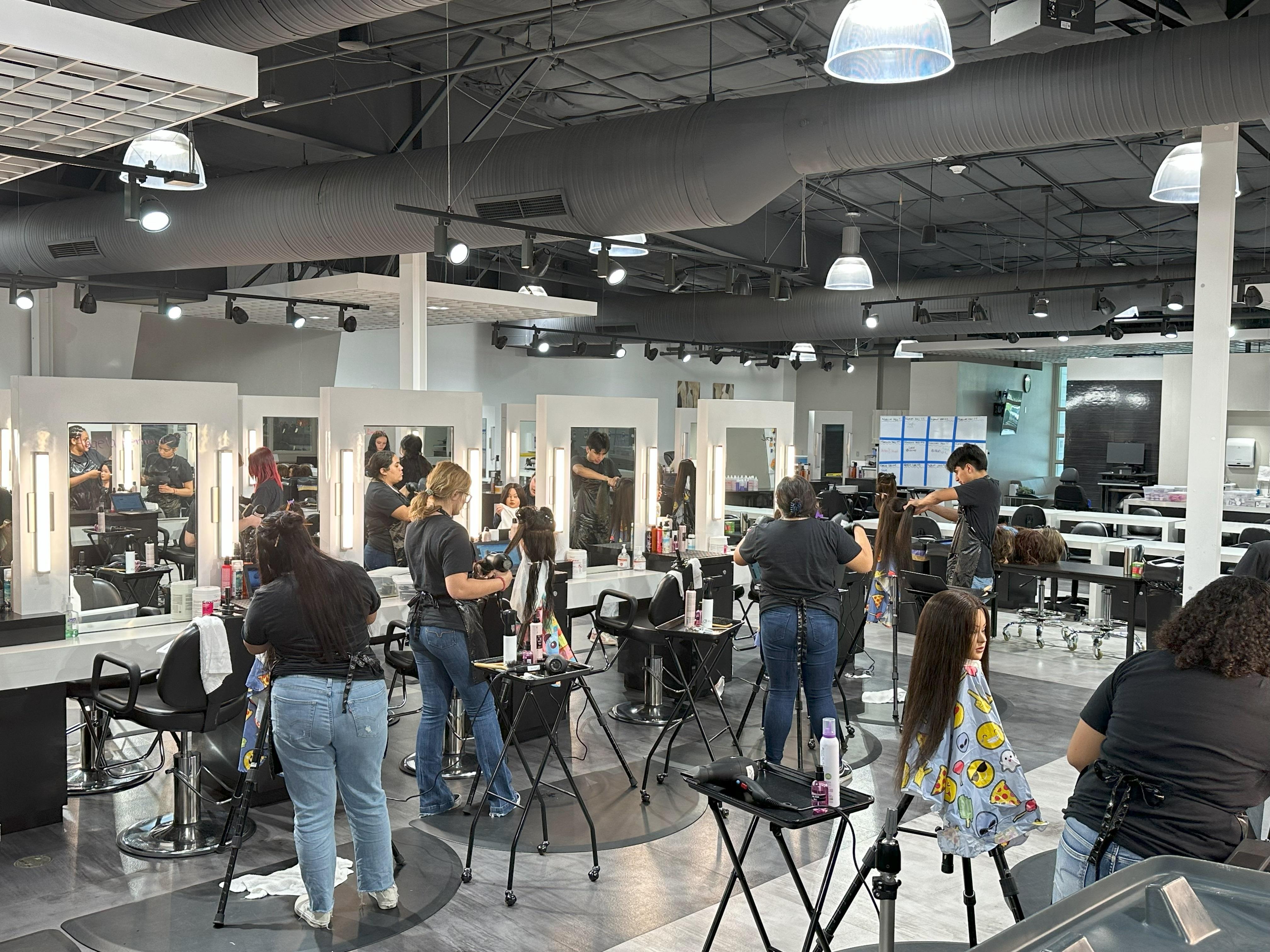 How to Become a Cosmetology Student Instructor in Michigan | David Pressley  School of Cosmetology, image size:4032x3024
