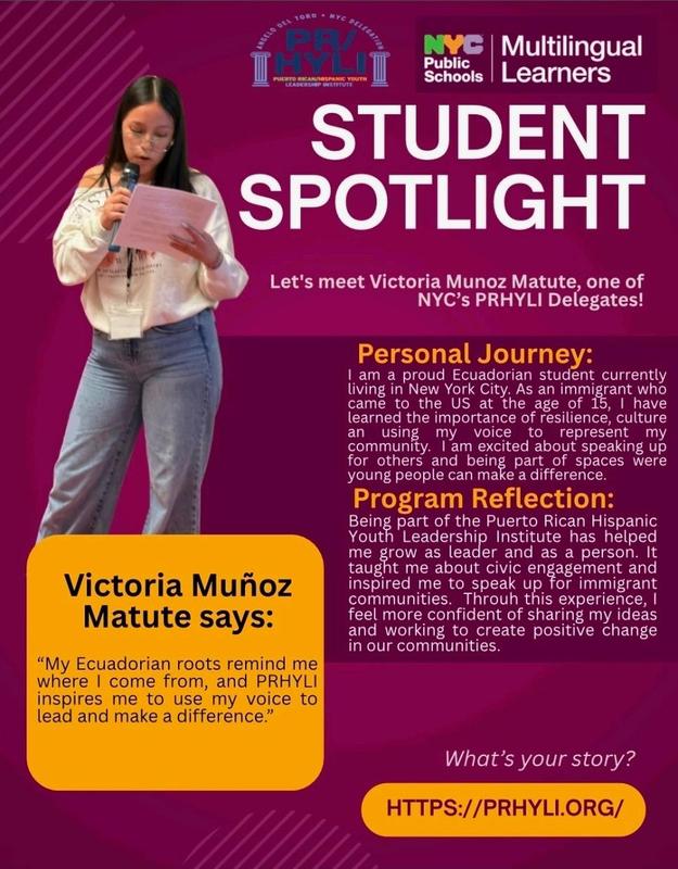 Student Spotlight