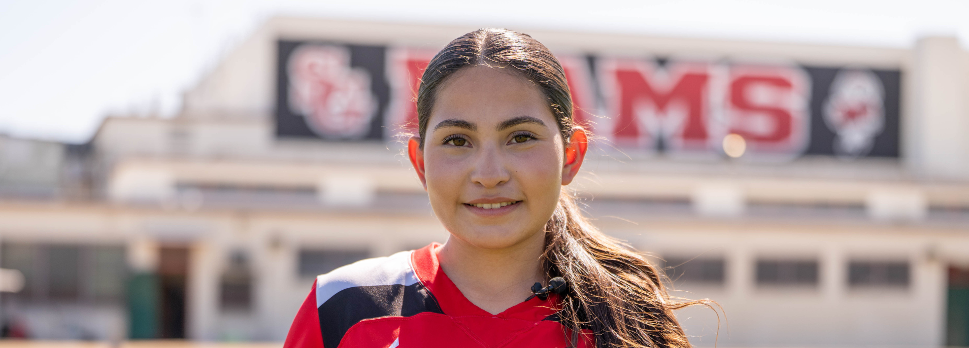 Marianna - South Gate High School - See you in School