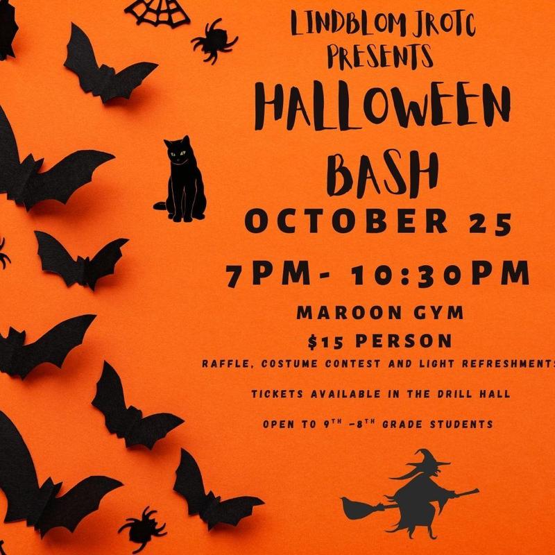 Halloween Bash