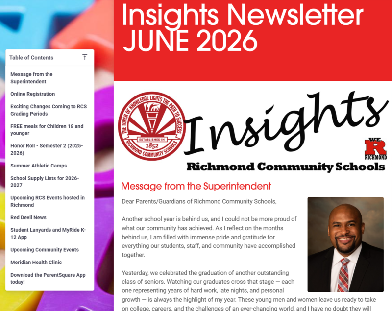 Insights Newsletter - June 2026