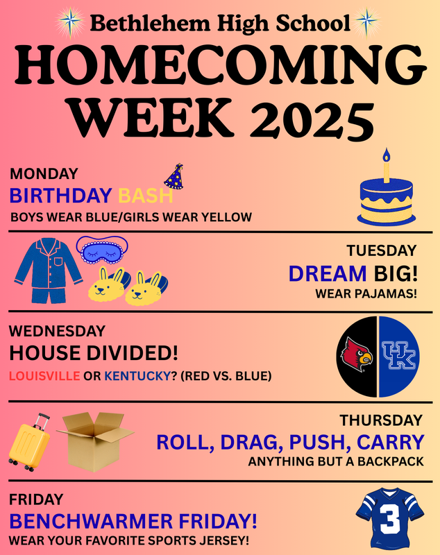 Homecoming!