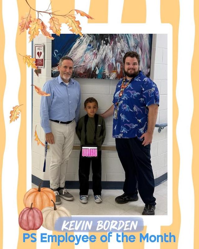 Employee of the Month