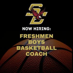 Now Hiring Freshmen Boys Basketball Coach